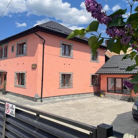 Casa Raraului Villa Campulung Moldovenesc Bagian luar foto