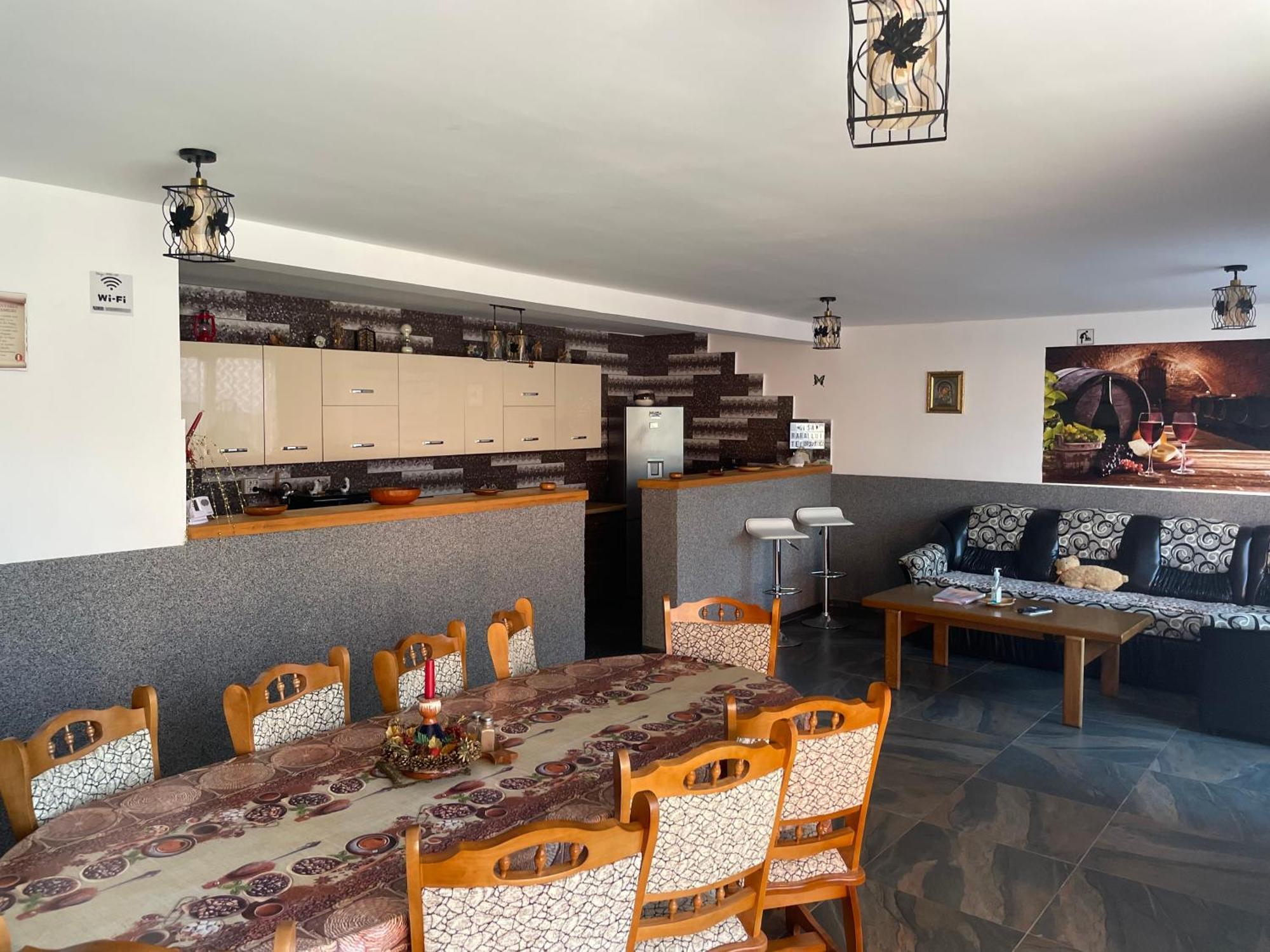 Casa Raraului Villa Campulung Moldovenesc Bagian luar foto
