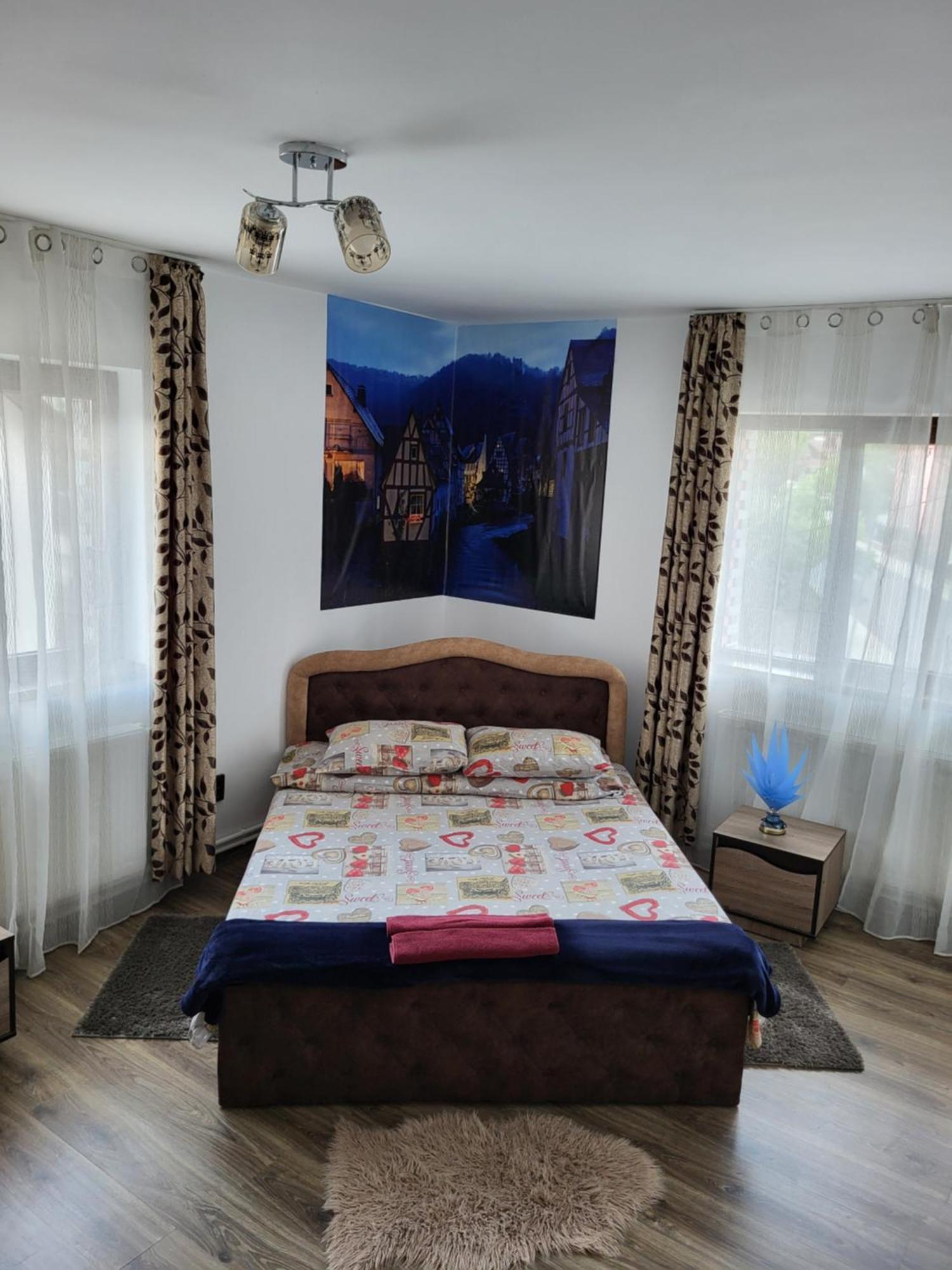 Casa Raraului Villa Campulung Moldovenesc Bagian luar foto