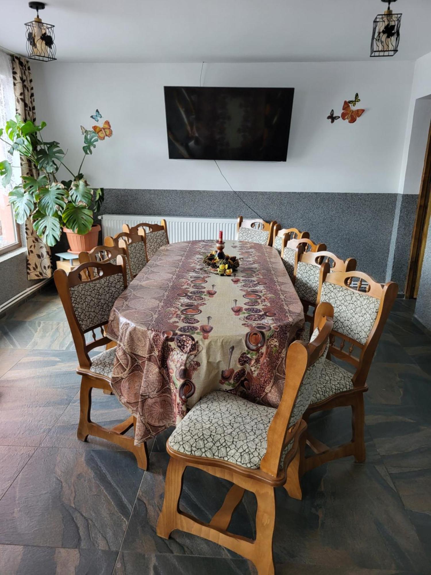 Casa Raraului Villa Campulung Moldovenesc Bagian luar foto