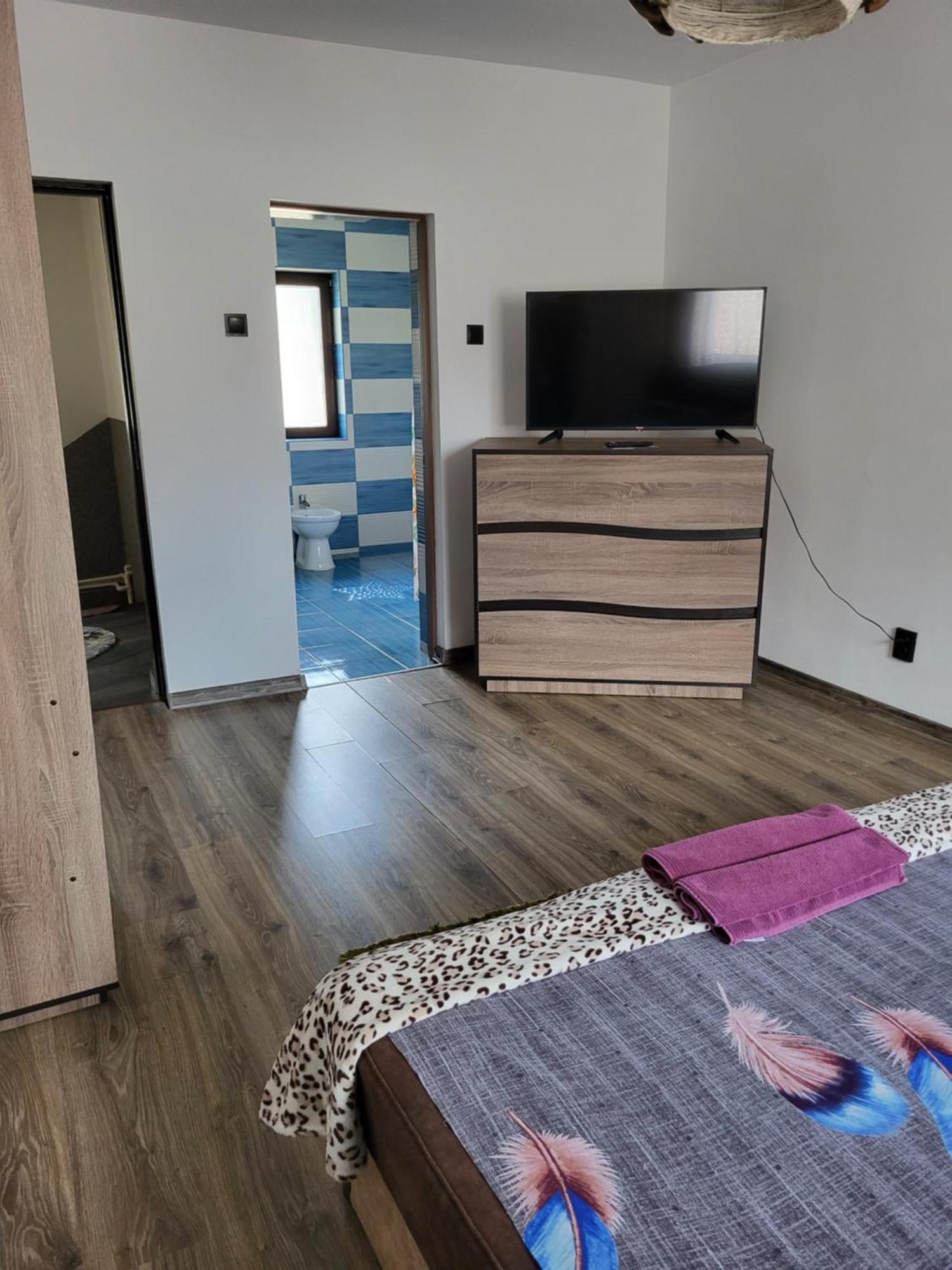Casa Raraului Villa Campulung Moldovenesc Bagian luar foto
