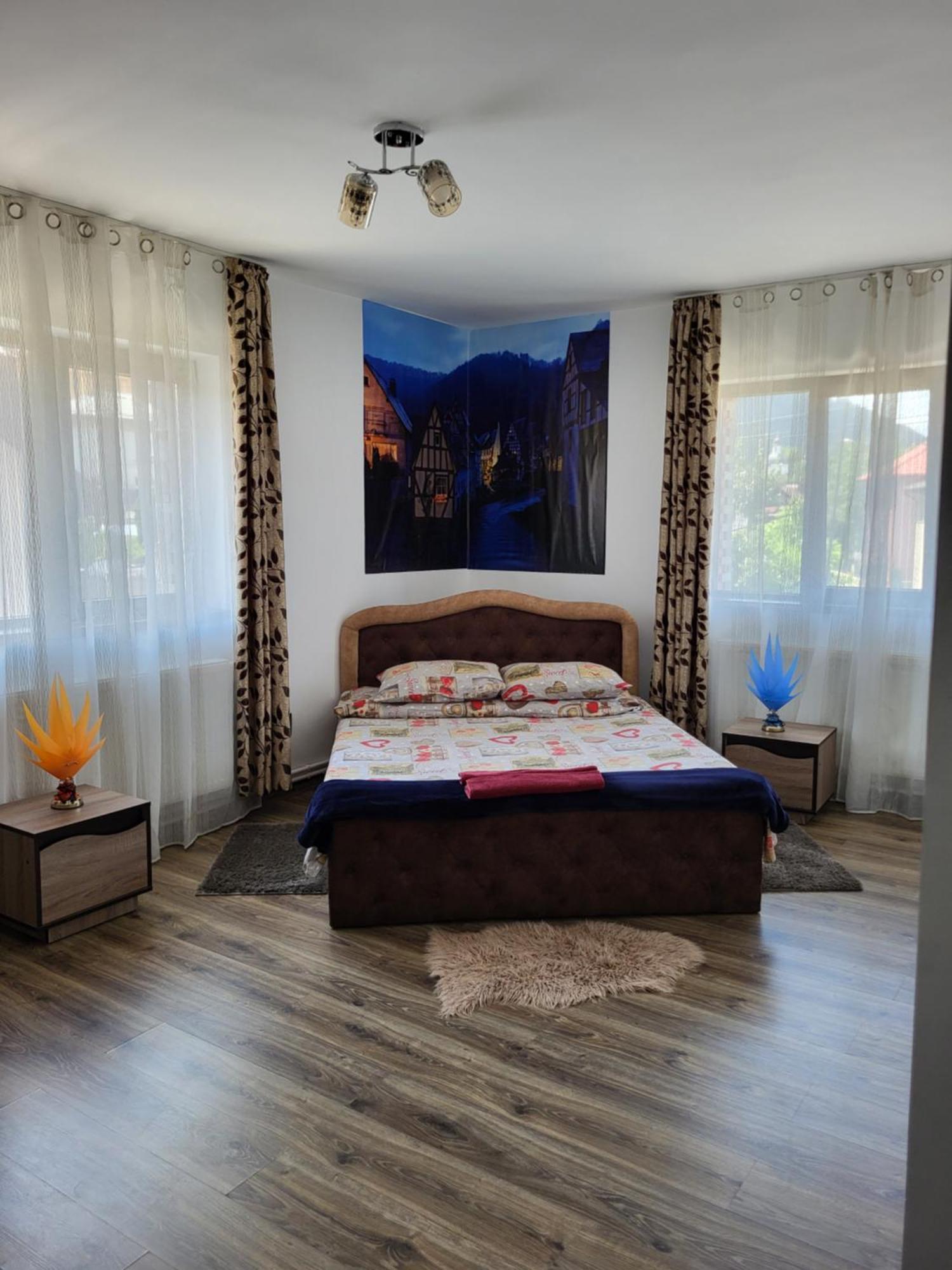 Casa Raraului Villa Campulung Moldovenesc Bagian luar foto