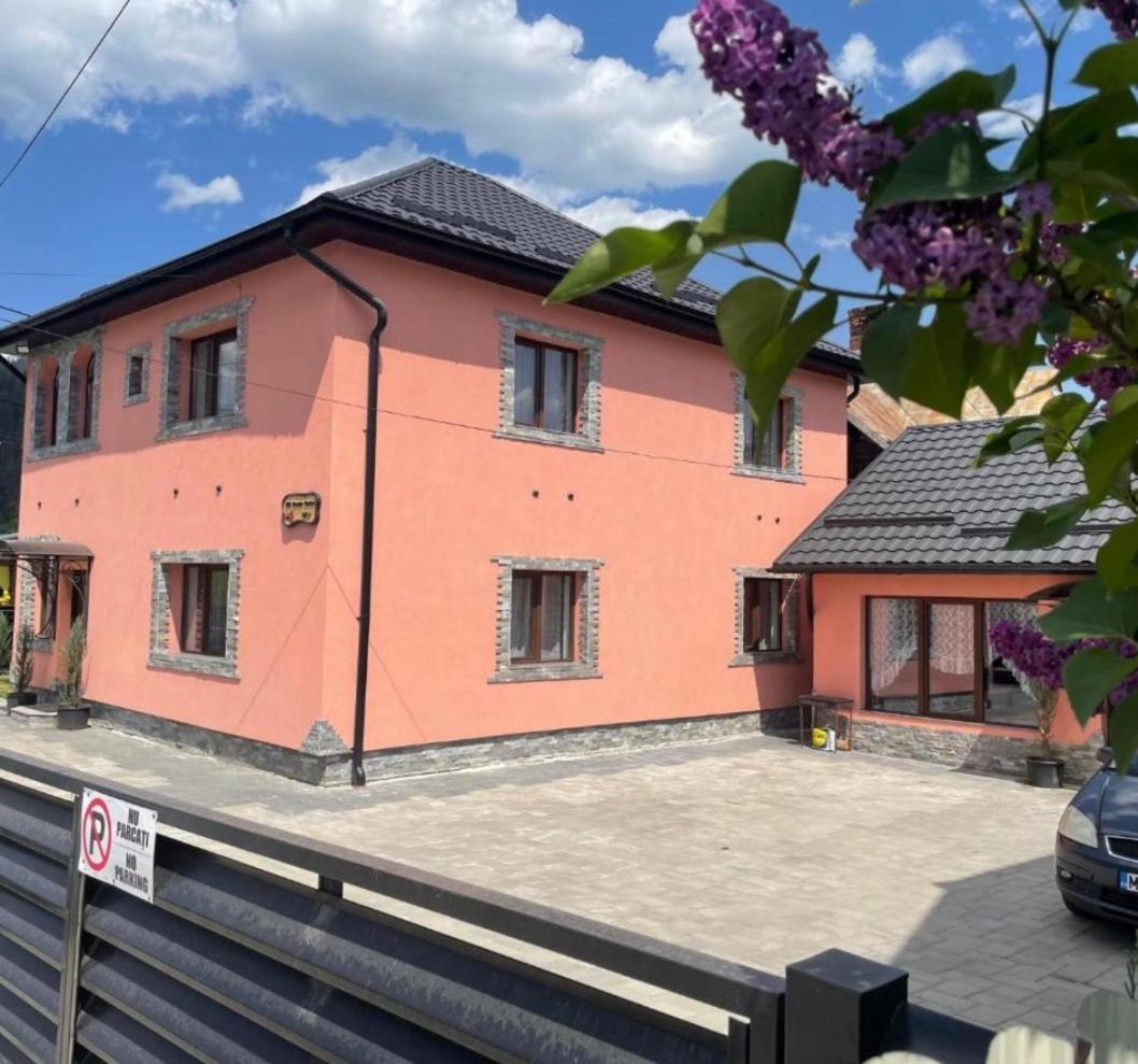 Casa Raraului Villa Campulung Moldovenesc Bagian luar foto